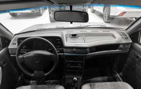 Daewoo Nexia I рестайлинг, 2008 год, 165 000 рублей, 18 фотография