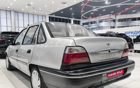 Daewoo Nexia I рестайлинг, 2008 год, 165 000 рублей, 11 фотография