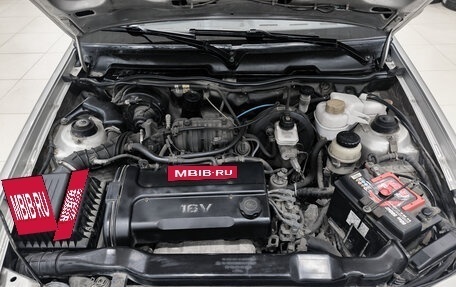 Daewoo Nexia I рестайлинг, 2008 год, 165 000 рублей, 13 фотография