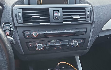 BMW 1 серия, 2013 год, 120 000 рублей, 14 фотография