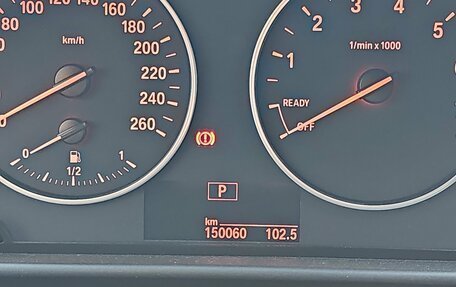 BMW 1 серия, 2013 год, 120 000 рублей, 8 фотография