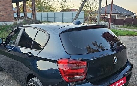 BMW 1 серия, 2013 год, 120 000 рублей, 5 фотография