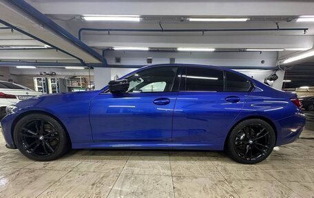 BMW 3 серия, 2019 год, 3 500 000 рублей, 4 фотография