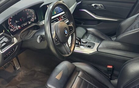 BMW 3 серия, 2019 год, 3 500 000 рублей, 9 фотография