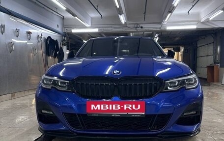 BMW 3 серия, 2019 год, 3 500 000 рублей, 2 фотография