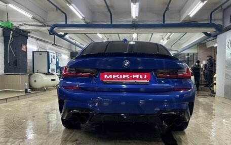 BMW 3 серия, 2019 год, 3 500 000 рублей, 7 фотография