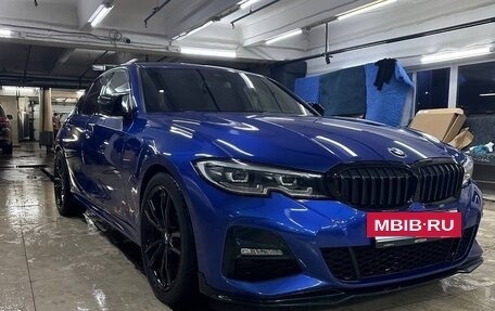 BMW 3 серия, 2019 год, 3 500 000 рублей, 3 фотография