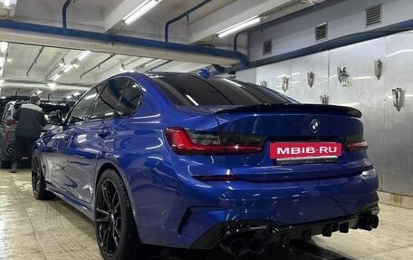 BMW 3 серия, 2019 год, 3 500 000 рублей, 8 фотография