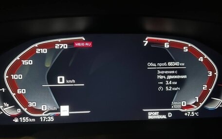 BMW 3 серия, 2019 год, 3 500 000 рублей, 15 фотография