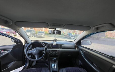 Toyota Corolla, 2004 год, 470 000 рублей, 7 фотография