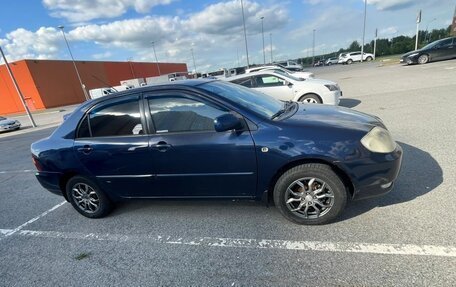 Toyota Corolla, 2004 год, 470 000 рублей, 10 фотография