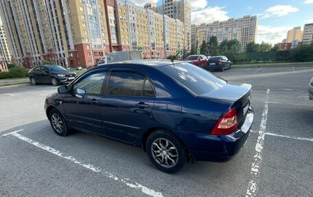 Toyota Corolla, 2004 год, 470 000 рублей, 12 фотография