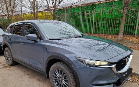 Mazda CX-5 II, 2021 год, 3 000 000 рублей, 7 фотография