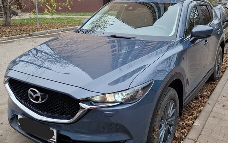 Mazda CX-5 II, 2021 год, 3 000 000 рублей, 12 фотография