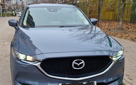 Mazda CX-5 II, 2021 год, 3 000 000 рублей, 8 фотография