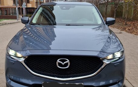 Mazda CX-5 II, 2021 год, 3 000 000 рублей, 4 фотография