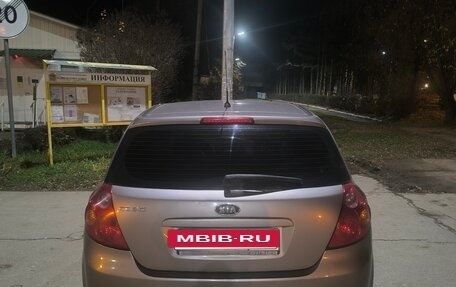 KIA cee'd I рестайлинг, 2007 год, 600 000 рублей, 4 фотография