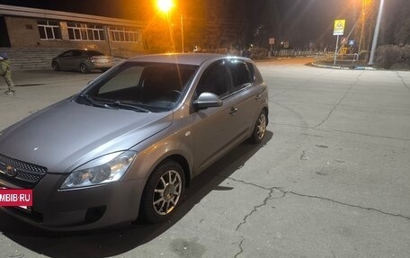 KIA cee'd I рестайлинг, 2007 год, 600 000 рублей, 2 фотография