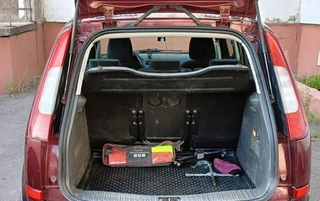 Ford C-MAX I рестайлинг, 2005 год, 310 000 рублей, 3 фотография