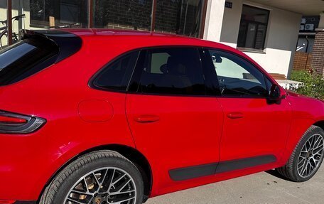 Porsche Macan I рестайлинг, 2021 год, 6 100 000 рублей, 3 фотография