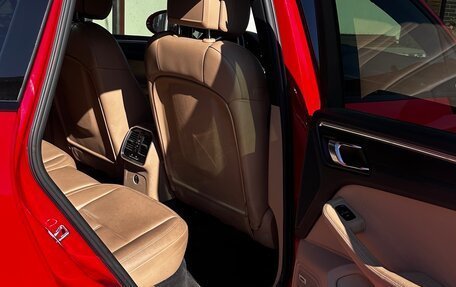 Porsche Macan I рестайлинг, 2021 год, 6 100 000 рублей, 4 фотография