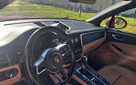 Porsche Macan I рестайлинг, 2021 год, 6 100 000 рублей, 2 фотография