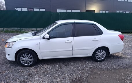 Datsun on-DO I рестайлинг, 2018 год, 550 000 рублей, 2 фотография