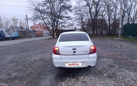 Datsun on-DO I рестайлинг, 2018 год, 550 000 рублей, 4 фотография