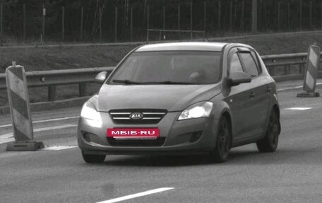 KIA cee'd I рестайлинг, 2007 год, 600 000 рублей, 8 фотография