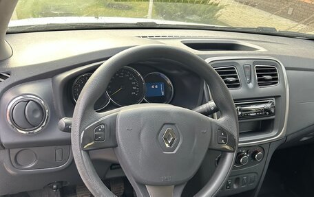 Renault Sandero II рестайлинг, 2016 год, 950 000 рублей, 9 фотография