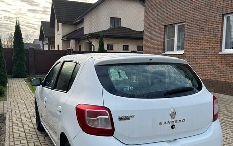 Renault Sandero II рестайлинг, 2016 год, 950 000 рублей, 4 фотография