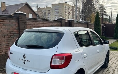 Renault Sandero II рестайлинг, 2016 год, 950 000 рублей, 3 фотография