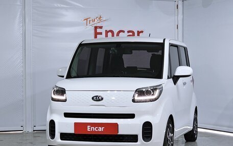 KIA Ray, 2021 год, 967 700 рублей, 2 фотография