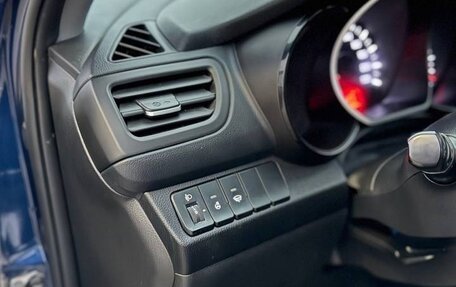 KIA Rio III рестайлинг, 2015 год, 999 000 рублей, 14 фотография