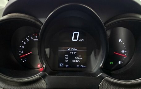 KIA Ray, 2021 год, 967 700 рублей, 7 фотография