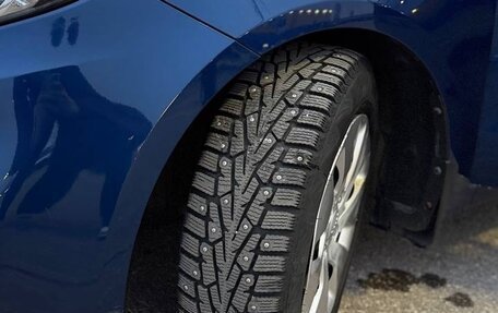 KIA Rio III рестайлинг, 2015 год, 999 000 рублей, 17 фотография