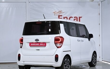 KIA Ray, 2021 год, 967 700 рублей, 3 фотография