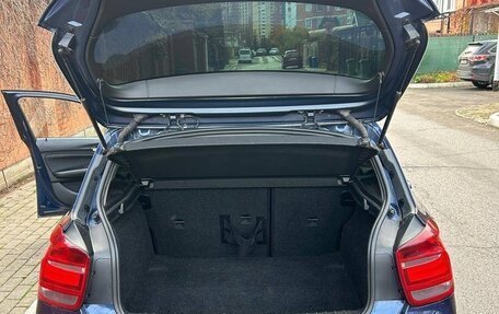 BMW 1 серия, 2013 год, 839 000 рублей, 6 фотография