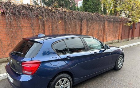 BMW 1 серия, 2013 год, 839 000 рублей, 3 фотография