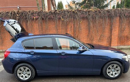 BMW 1 серия, 2013 год, 839 000 рублей, 4 фотография