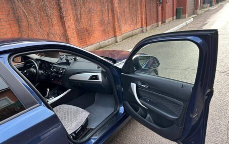 BMW 1 серия, 2013 год, 839 000 рублей, 15 фотография