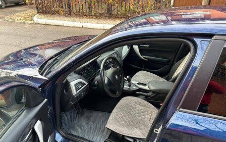 BMW 1 серия, 2013 год, 839 000 рублей, 7 фотография