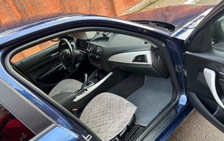 BMW 1 серия, 2013 год, 839 000 рублей, 13 фотография