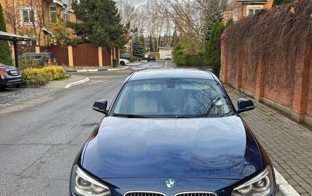 BMW 1 серия, 2013 год, 839 000 рублей, 18 фотография