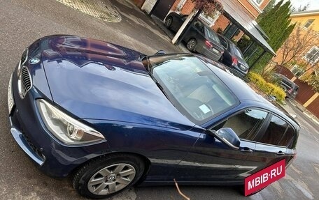 BMW 1 серия, 2013 год, 839 000 рублей, 17 фотография