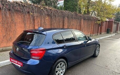 BMW 1 серия, 2013 год, 839 000 рублей, 14 фотография