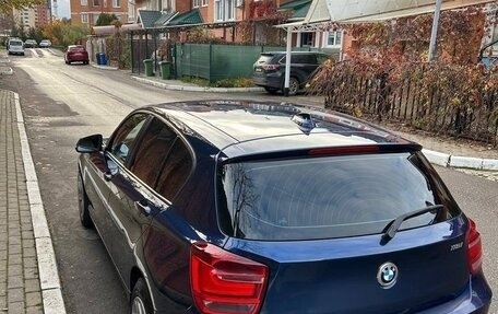 BMW 1 серия, 2013 год, 839 000 рублей, 16 фотография