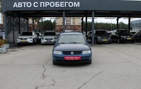 Volkswagen Passat B5+ рестайлинг, 1997 год, 229 000 рублей, 3 фотография