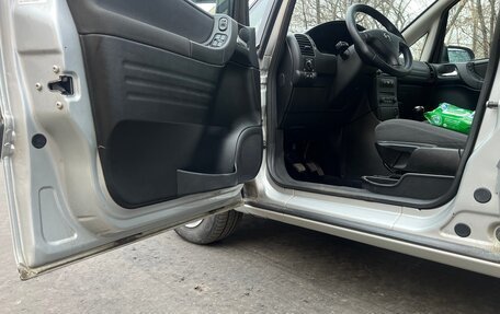 Opel Zafira A рестайлинг, 2003 год, 700 000 рублей, 12 фотография