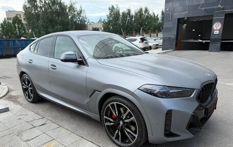 BMW X6, 2025 год, 18 500 000 рублей, 1 фотография